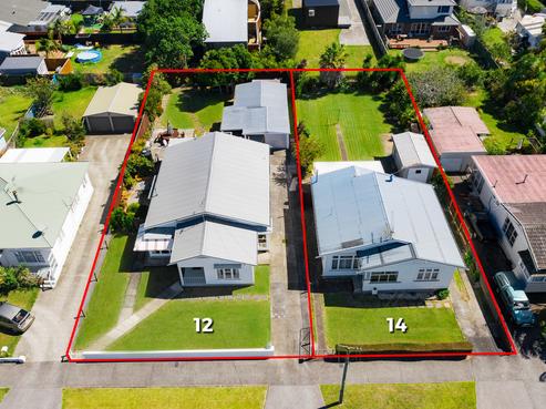 14 Moa Road, Point Chevalier