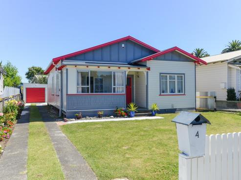 4 Vigor Brown Street, Napier South