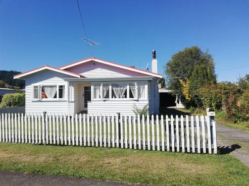 34 Porou Street, Taumarunui