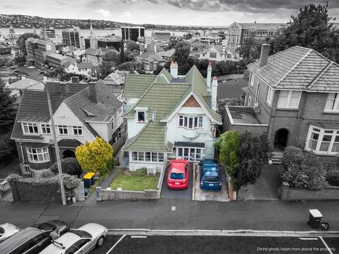 142 Cargill Street, Dunedin Central
