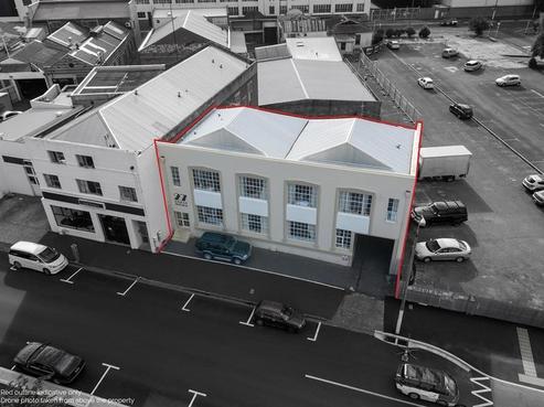27 Anzac Avenue, Dunedin Central