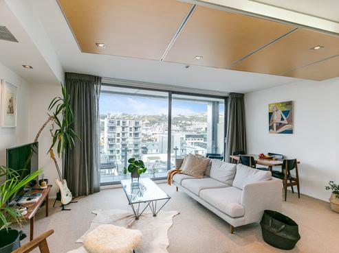96/72 Tory Street, Te Aro