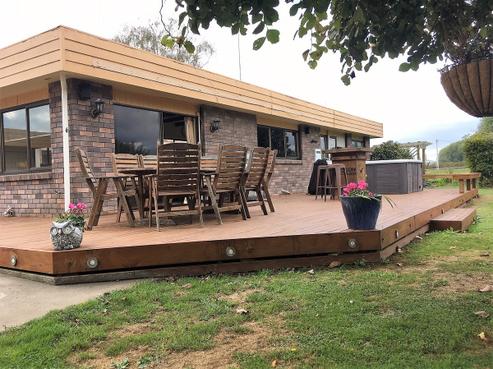 181 Chamberlain Road, Rotoorangi