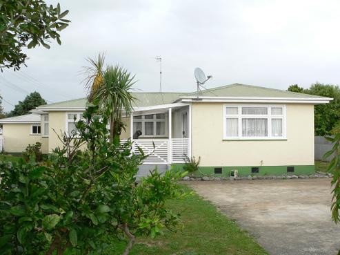 31 Russell Street, Foxton