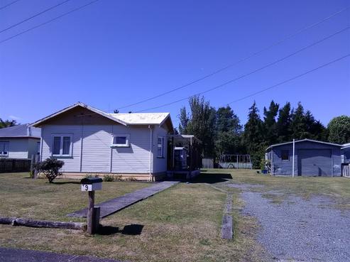 9 Little Road, Taumarunui