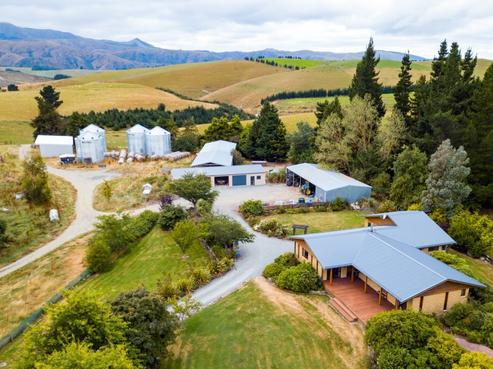 40 Mount Michael Road, Fairlie