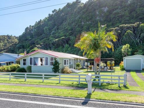 716 Thames Coast Road, Tapu