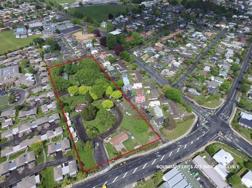 14 Ruakura Road, Hamilton East