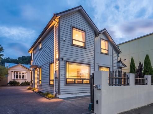 34 Dundas Street, Seatoun