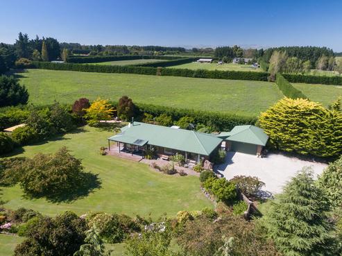 904 Hoskyns Road, Kirwee