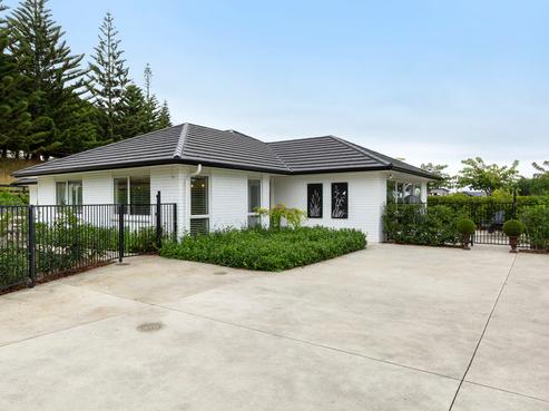 1288 Churchill Road, Pukekawa