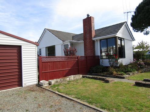 27 High Street, Waimate