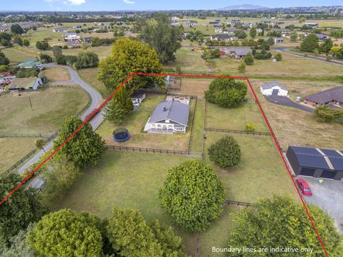113A Peria Road, Matamata