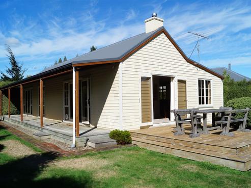 62 Rippingale Road, Hanmer Springs