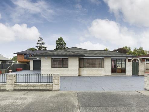 58 Warwick Street, Feilding