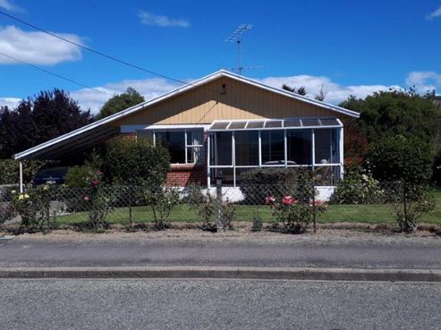 1 Balmoral Street, Waimate