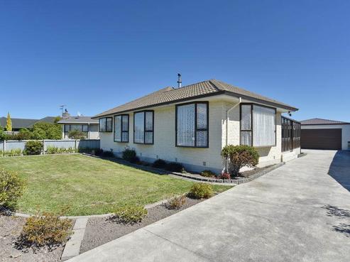 14 Bracebridge Street, Kaiapoi