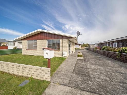 55 Argyle Street, Hawera