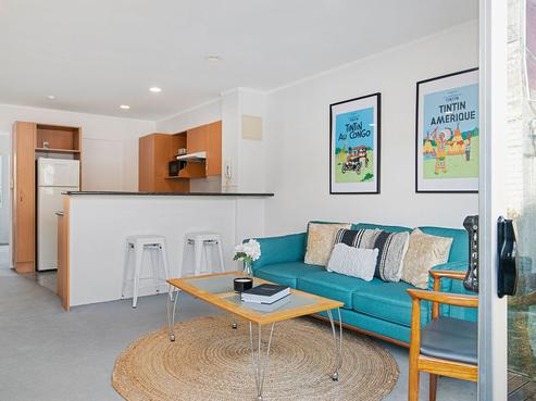11/3 Kelvin Grove, Te Aro