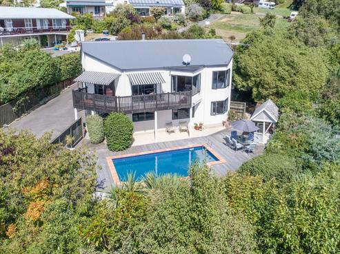 3A Rue Renard, Akaroa