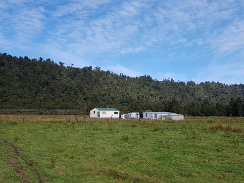 751 La Fontaine Road, Harihari