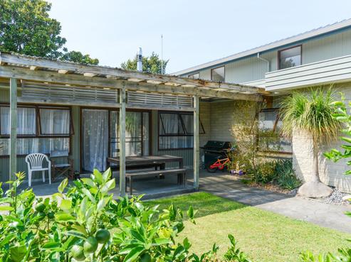 607A Grays Road, Mahora