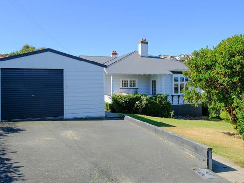 35 Norman Street, Tainui