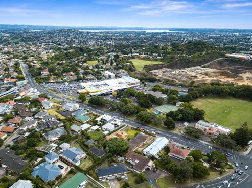 3/531 Mount Albert Road, Three Kings