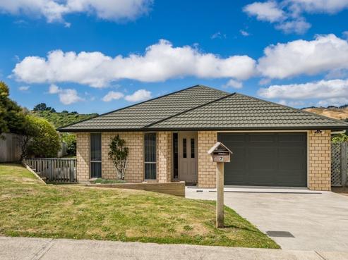 7 Catlins Glen, Aotea