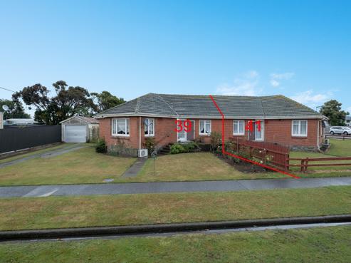 41 Burns Street, Hawera