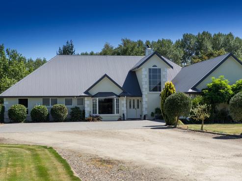 105 Grahams Road, Tinwald