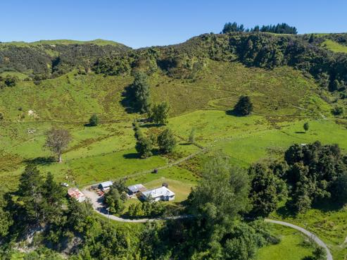 2551 Pohangina Valley East Road, Pohangina