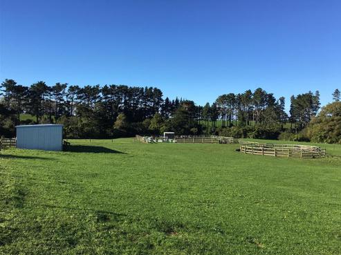 216 Whakamara Road, Manutahi