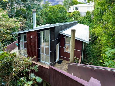 35 Weld Street, Wadestown
