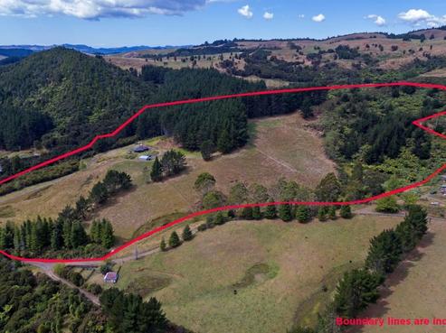 509 Mill Creek Road, Kaimarama