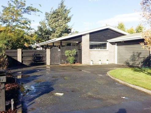 17 Coates Place, Rangiora