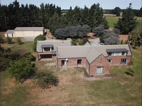 2478 North Rakaia Road, Dunsandel