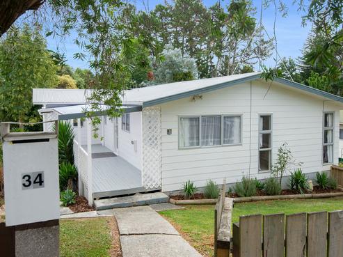 34 Nottingham Road, Onerahi