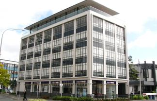 Modern Central City Offices 