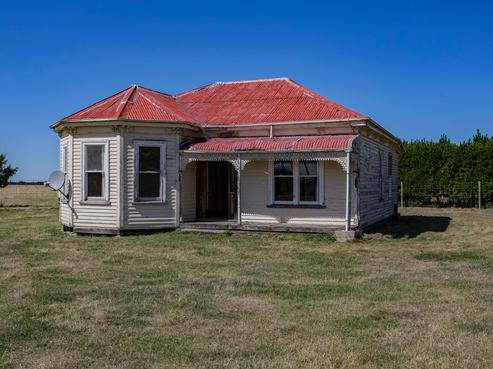 2331 Bealey Road, Hororata
