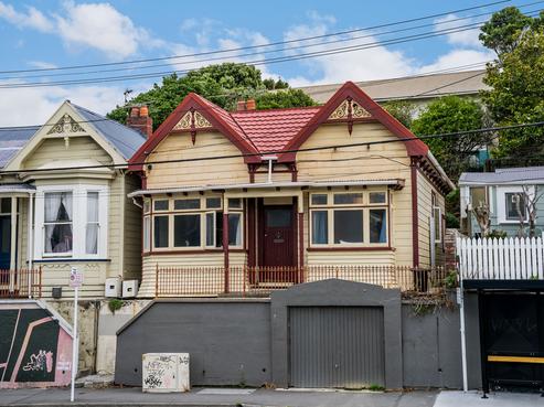 14 Wallace Street, Mount Cook