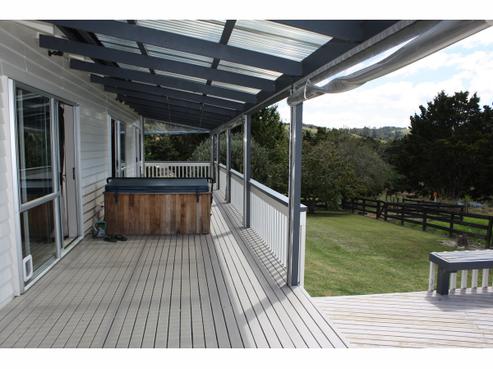 476 Marua Road, Hikurangi