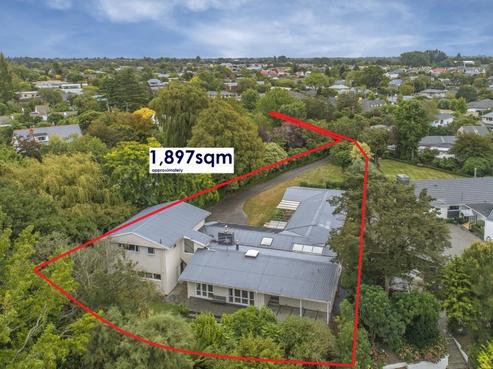 208 Ilam Road, Ilam