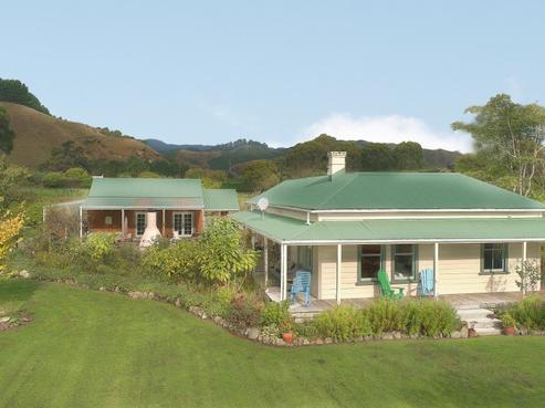202 Waitohu Valley Road, Otaki
