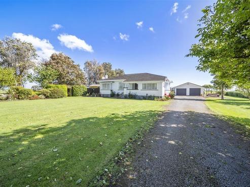 432 South Road, Hawera