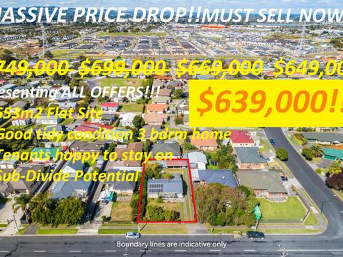 117 Manuroa Road, Takanini
