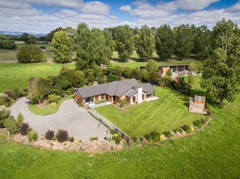 186 Swamp Road, Ongaonga