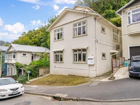 39 Adams Terrace, Aro Valley