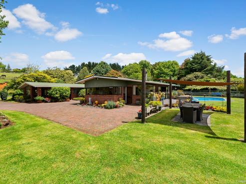 233 Koheroa Road, Mercer