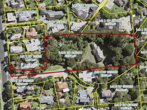 18 Konini Road, Titirangi